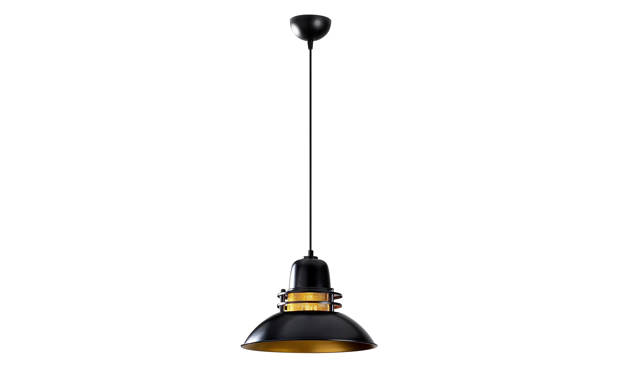 Ceiling lamp Berceste, black  1